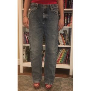 Wrangler jeans